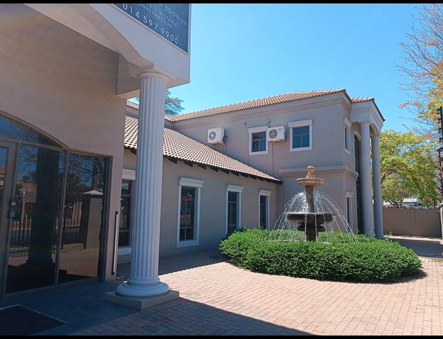 700M² OFFICE TO LET IN BO-DORP